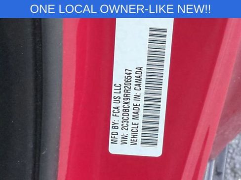 Used 2024 Dodge Charger R/T w/ Plus Group image 33