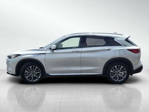 Certified 2025 INFINITI QX50 Luxe AWD/4WD image 7
