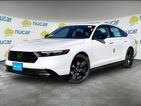 New 2026 Honda Accord Sport image 4