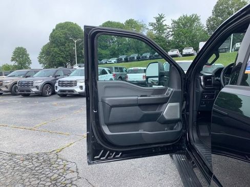 Certified 2023 Ford F150 Lariat w/ Equipment Group 502A High AWD/4WD image 22