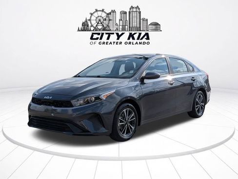 Certified 2024 Kia Forte LXS FWD image 2