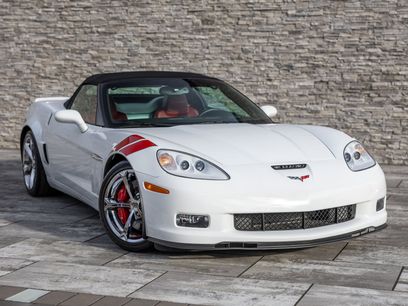 Used 2012 Chevrolet Corvette Grand Sport w/ 3LT Preferred Equipment Group