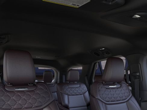 New 2026 Ford Explorer Platinum AWD/4WD image 21