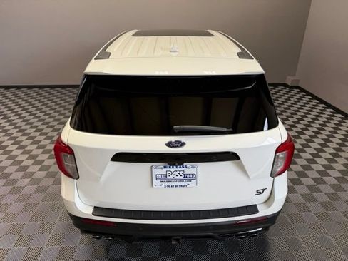 Used 2021 Ford Explorer ST w/ Equipment Group 401A AWD/4WD image 11