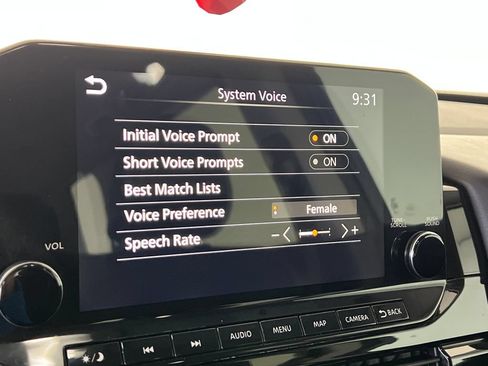 Used 2022 Nissan Pathfinder SL w/ SL Black Package FWD image 35