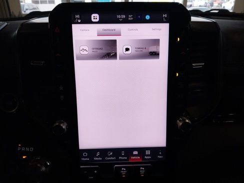 New 2026 RAM 1500 Rebel w/ Rebel Level 2 Equipment Group image 21