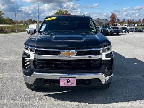 Certified 2022 Chevrolet Silverado 1500 LT image 8
