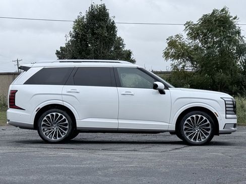New 2026 Hyundai Palisade Calligraphy image 9
