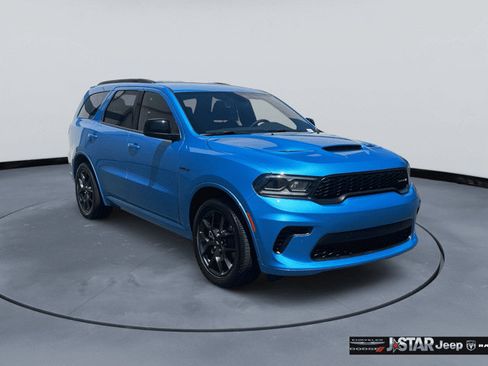 New 2026 Dodge Durango GT w/ Blacktop Package AWD/4WD image 3