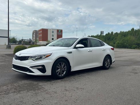 Used 2019 Kia Optima LX FWD image 7