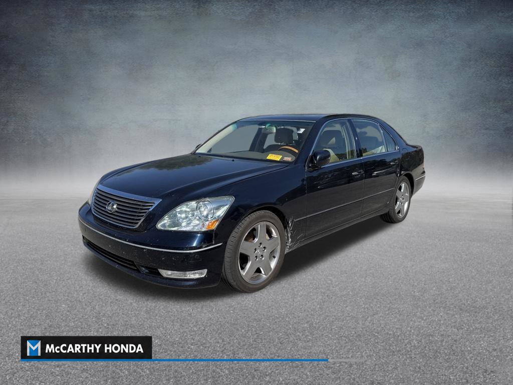 Used 2006 Lexus LS 430 RWD 360° Tour