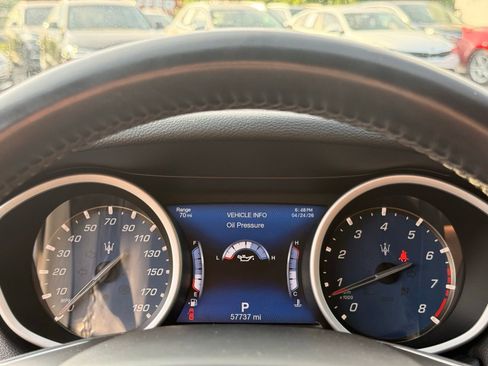 Used 2018 Maserati Ghibli RWD image 20