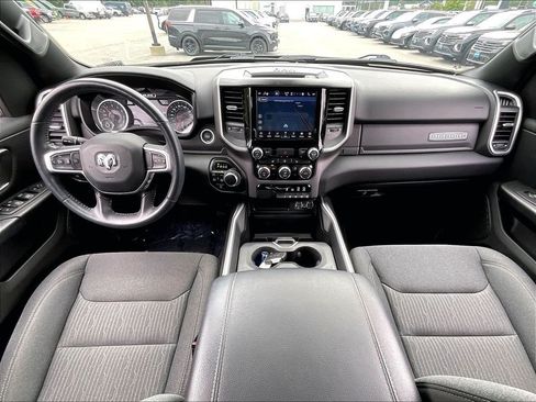 Used 2023 RAM 1500 Big Horn AWD/4WD image 20
