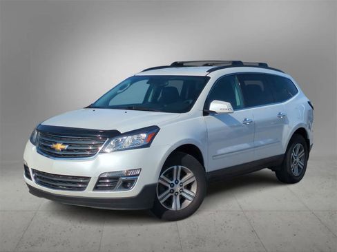 Used 2017 Chevrolet Traverse Premier image 1