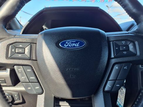 Used 2018 Ford F150 XLT w/ Equipment Group 302A Luxury AWD/4WD image 17