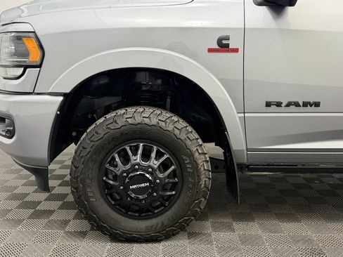 Used 2024 RAM 3500 Limited w/ Night Edition AWD/4WD image 11