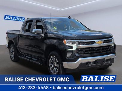 Certified 2025 Chevrolet Silverado 1500 LT w/ Protection Package