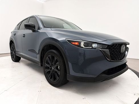 Certified 2023 MAZDA CX-5 Carbon Edition image 12