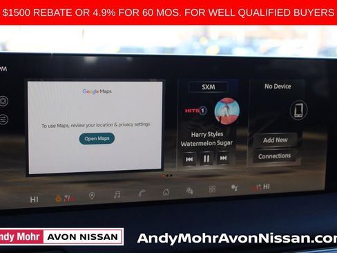 New 2026 Nissan Armada Platinum Reserve AWD/4WD image 26