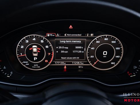 Used 2017 Audi A4 2.0T Premium w/ Convenience Package image 19