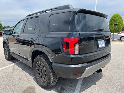 Certified 2026 Honda Passport TrailSport Elite image 6