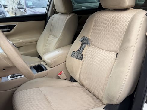 Used 2016 Nissan Altima 2.5 S w/ Power Driver Seat Package FWD image 13