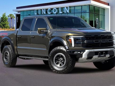 Used 2025 Ford F150 Raptor AWD/4WD image 2