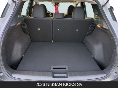 Certified 2026 Nissan Kicks SV image 20