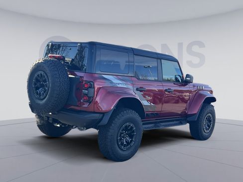 New 2025 Ford Bronco Raptor w/ Interior Carbon Fiber Pack image 7