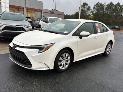 New 2026 Toyota Corolla LE