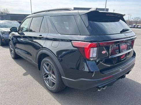 New 2026 Ford Explorer ST image 5