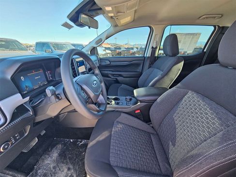 New 2025 Ford Ranger XL w/ Trailer Tow Package image 11