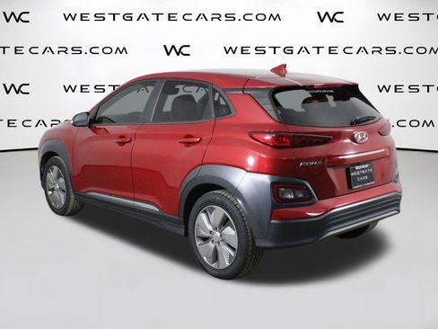 Used 2021 Hyundai Kona Limited w/ Cargo Package FWD image 45