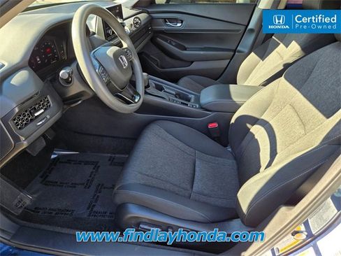 Certified 2024 Honda Accord EX image 13