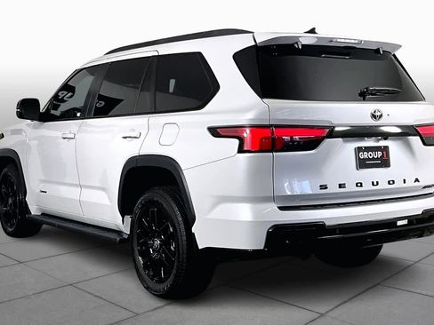 Used 2026 Toyota Sequoia Limited w/ Nightshade Package image 12