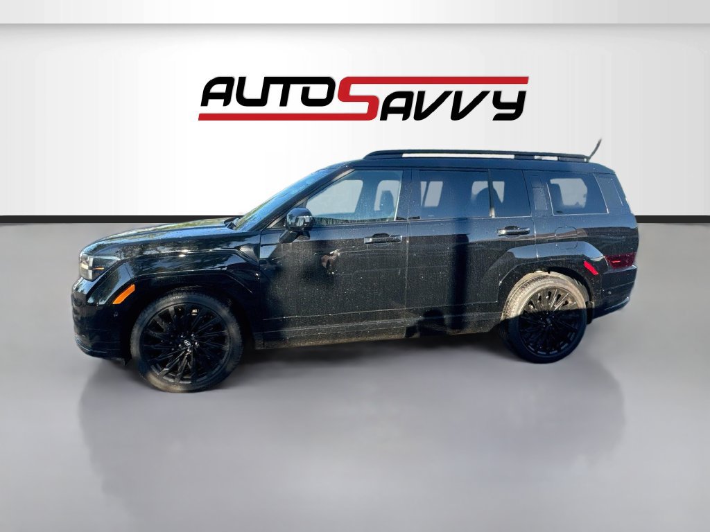 Used 2024 Hyundai Santa Fe Calligraphy FWD image 4
