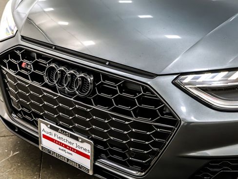 Used 2023 Audi S4 Premium Plus w/ Premium Plus Package image 14