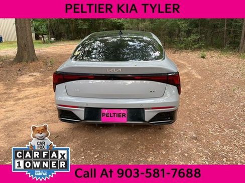 Certified 2025 Kia K5 GT-Line w/ GT-Line Premium Package FWD image 11