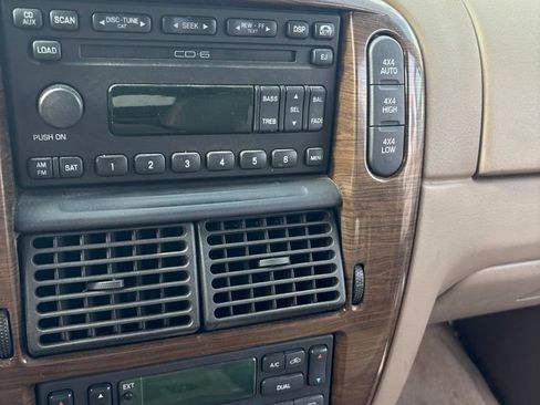 Used 2004 Ford Explorer Eddie Bauer AWD/4WD image 13