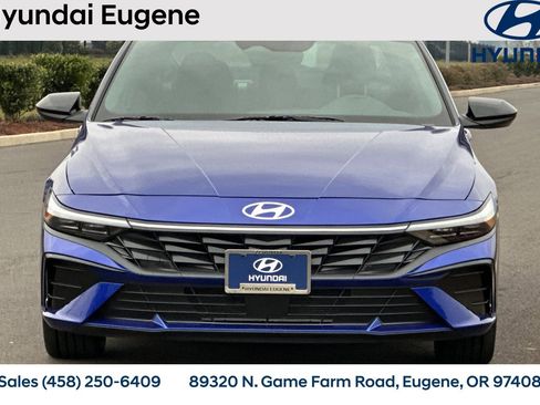 New 2026 Hyundai Elantra SEL Sport Premium FWD image 10