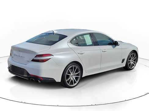 Used 2023 Genesis G70 2.0T AWD/4WD image 4