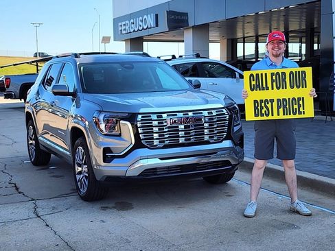 New 2026 GMC Terrain Denali image 1