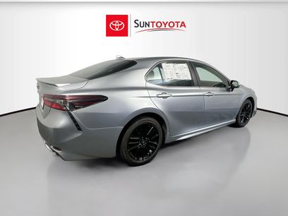 Used 2022 Toyota Camry SE