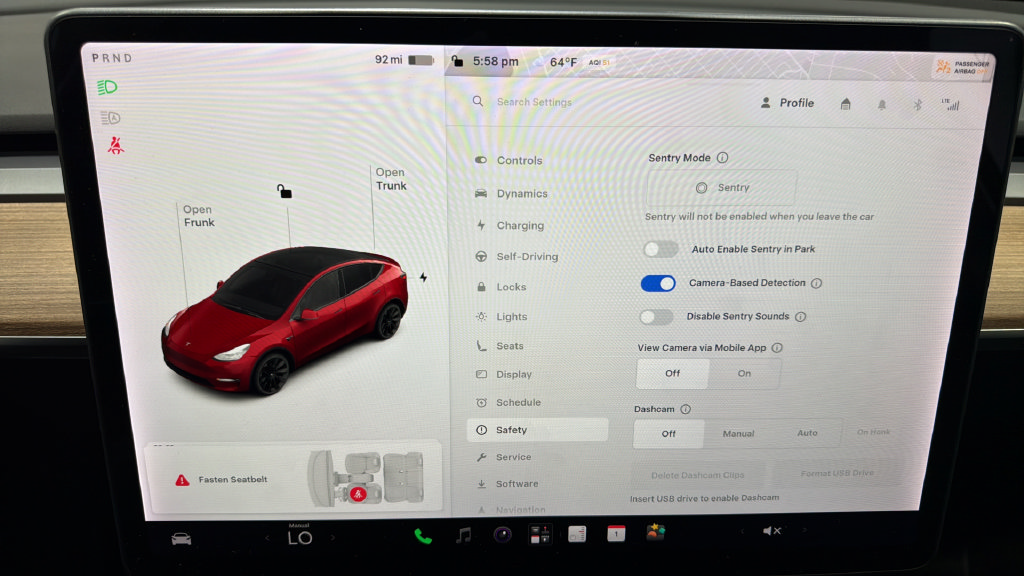 Used 2020 Tesla Model Y Long Range AWD/4WD image 44