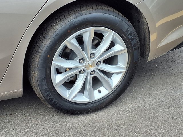 Used 2025 Chevrolet Malibu LT FWD image 28