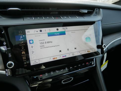 New 2026 Jeep Grand Cherokee Limited AWD/4WD image 10