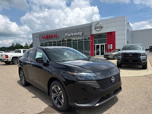 New 2026 Nissan Murano SL AWD/4WD image 1