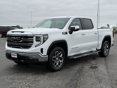 New 2026 GMC Sierra 1500 SLT w/ SLT Premium Plus Package AWD/4WD image 9