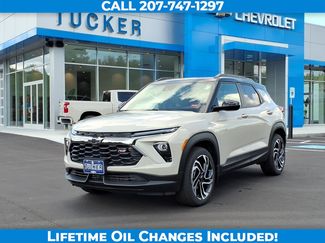 New 2026 Chevrolet TrailBlazer RS w/ Convenience Package AWD/4WD video 1