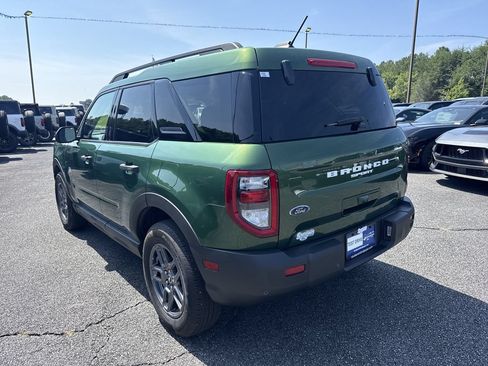 Used 2025 Ford Bronco Sport Big Bend AWD/4WD image 5